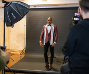 Mister Supranational 2019 w Katowicach: Kandydaci przyjechali do Polski