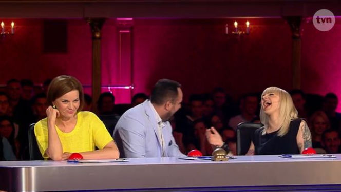 Mam talent 7, odcinek 7. Uczestnik przewidział odpowiedzi jury! Wszystkich wryło!