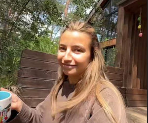 Julia Wieniawa woli las od tropików