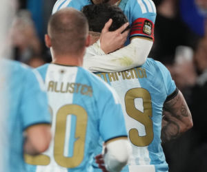 Argentyna - Benin: Ostatni mecz Leo Messiego