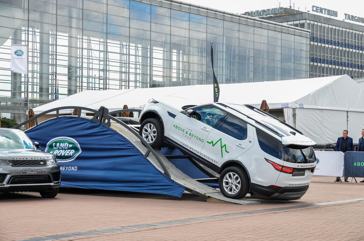 Bezpieczeństwo, warsztat i ciekawostki na Poznań Motor Show 2018