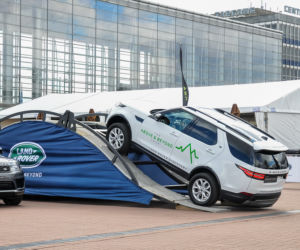 Bezpieczeństwo, warsztat i ciekawostki na Poznań Motor Show 2018
