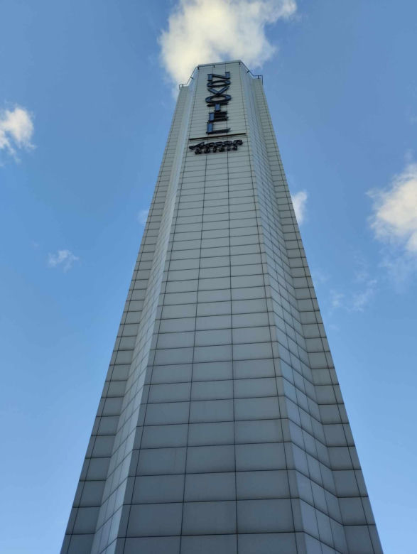 Hotel Novotel