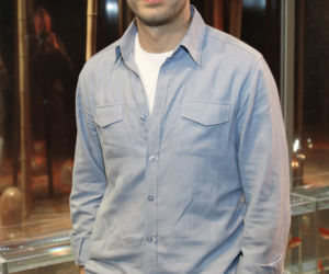 Michał Żebrowski od lat wciela się w Falkowicza w Na dobre i na złe. Już na początku kariery aktorskiej był bożyszczem kobiet [GALERIA]