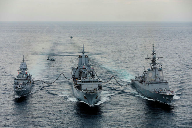 Australijska seabed warfare. Ochrona podwodnej infrastruktury w centrum nowych dokumentów obronnych