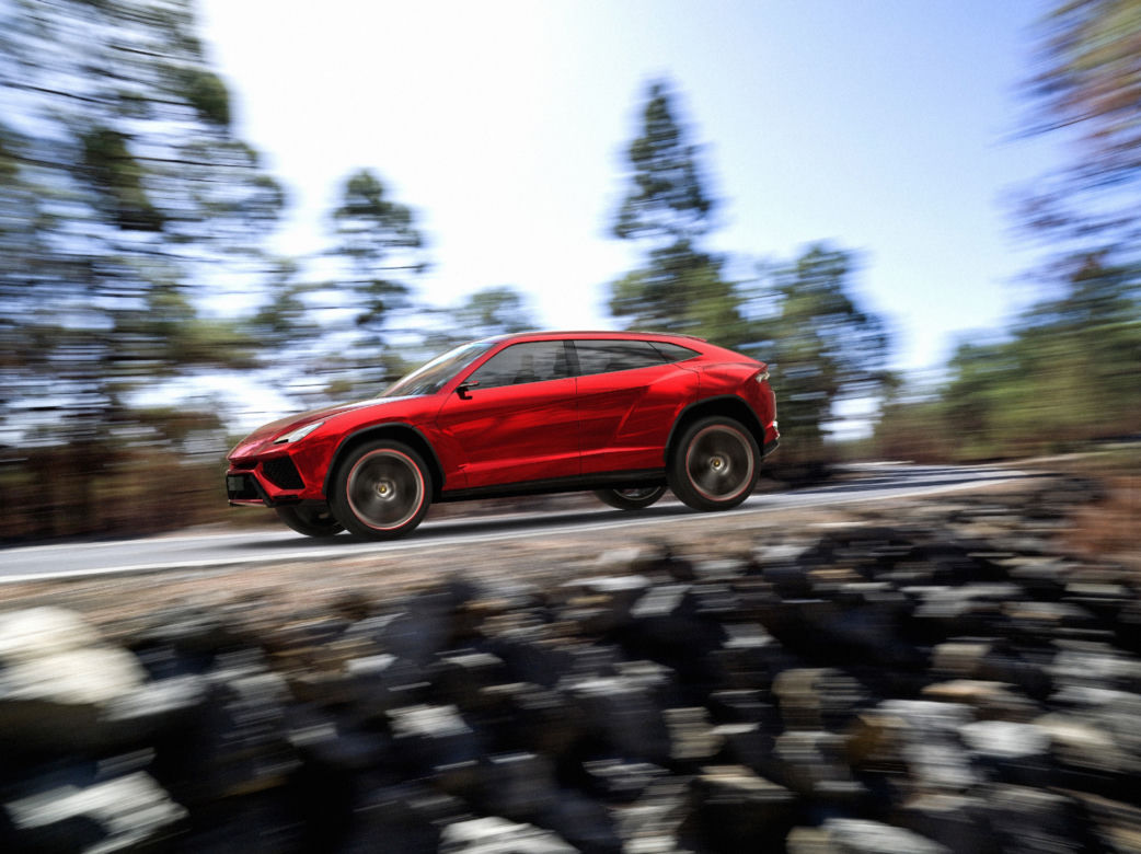 LAMBORGHINI URUS
