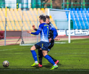 Elana Toruń - KP Starogard Gdański 0:1, zdjęcia z meczu