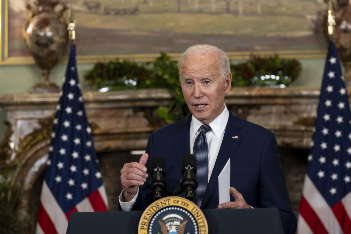 Xi Jinping, Biden