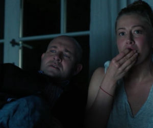 Lekarze 3 sezon odcinek 7 (odc. 33). Iza Wanat (Katarzyna Warnke), Piotr Wanat (Szymon Bobrowski)