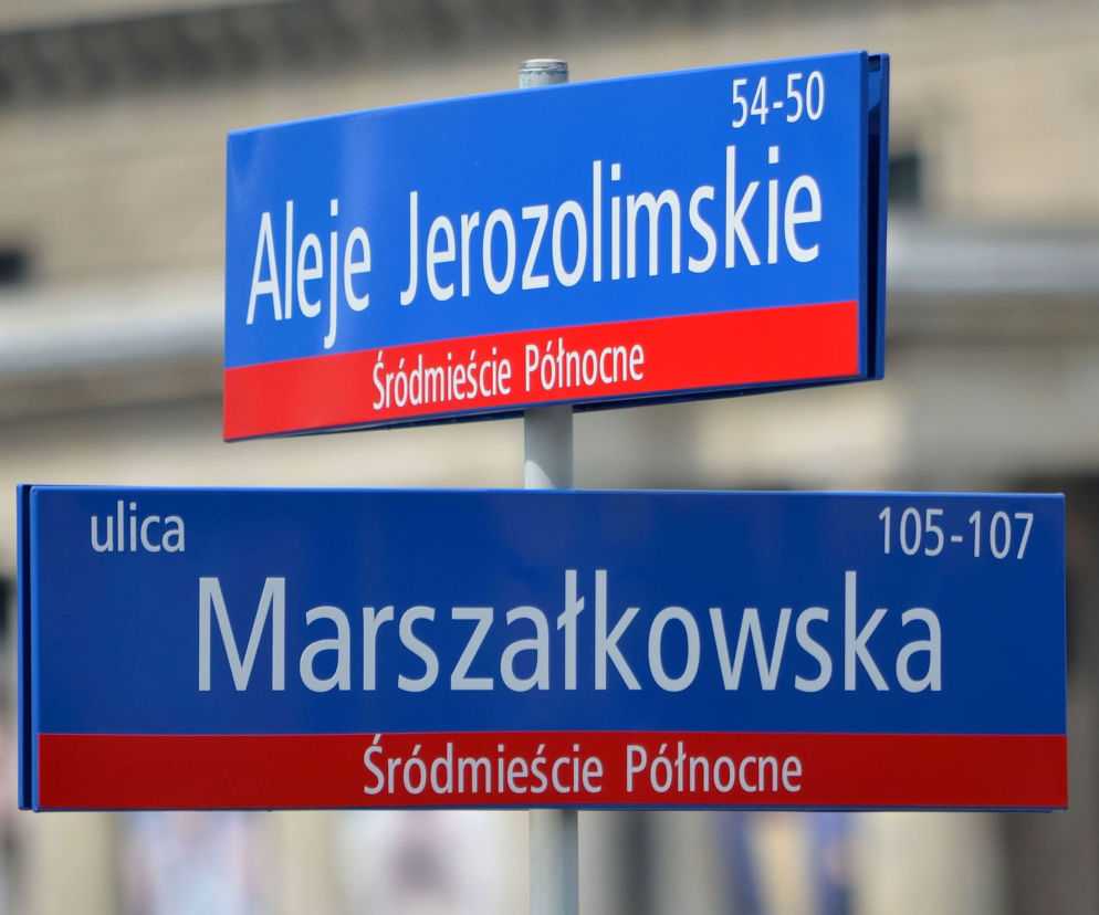 Dekomunizacja ulic: Warszawa szuka nowych nazw