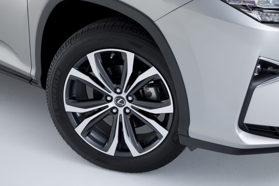 Lexus RX 350L