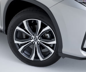 Lexus RX 350L