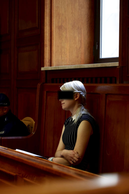 Młoda prawniczka zadźgała 21-letniego ukochanego. Świadek: zapisała na lustrze: „Igor, zniknij z mojego życia, nie potrzebuję cię”