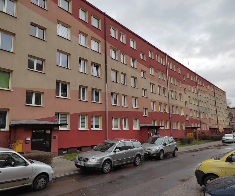 Zabójstwo na os. Piastów