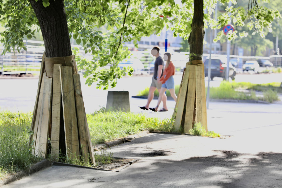 Zacznie się koszmar dla kierowców w Warszawie. Rusza budowa tramwaju do Wilanowa i kolektora na ścieki