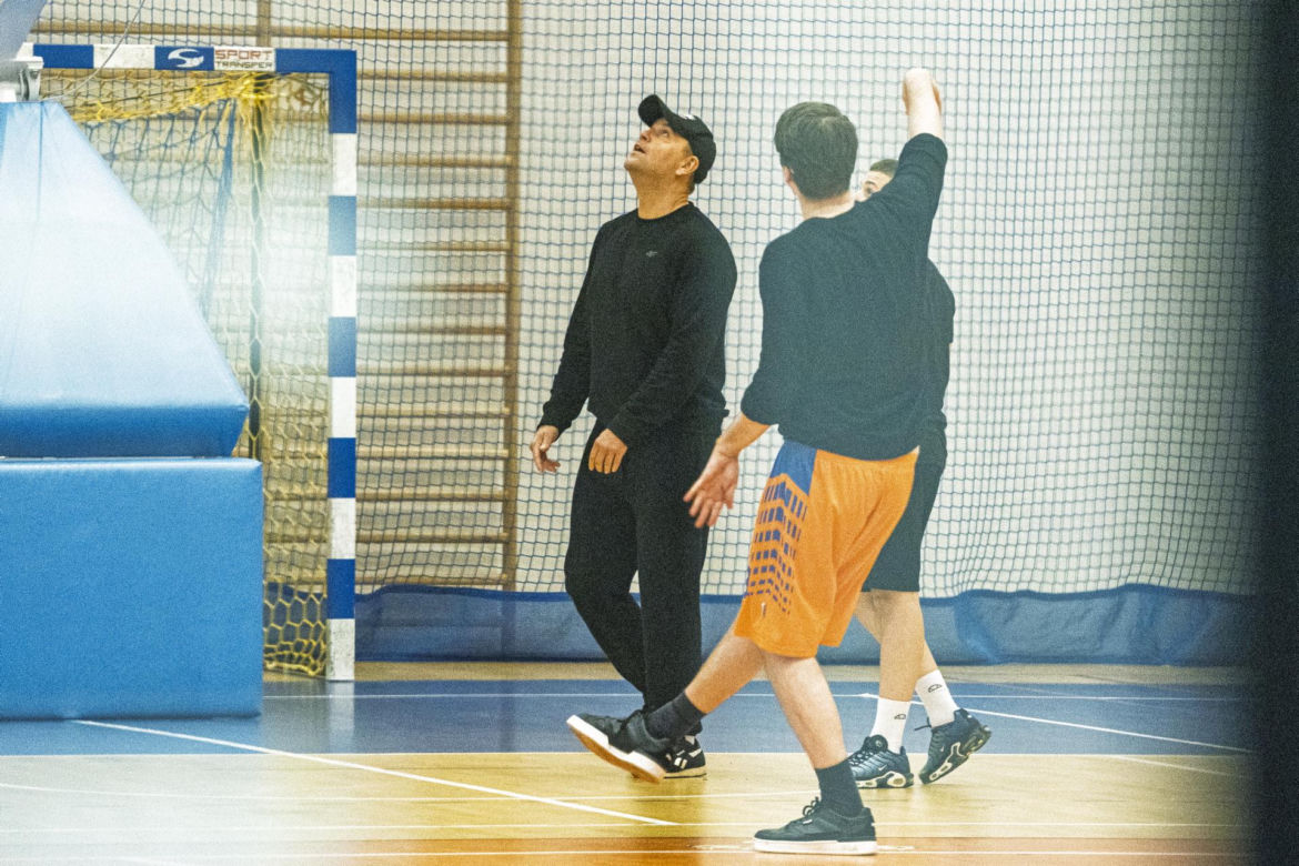 Karol Nawrocki & Michał Globisz