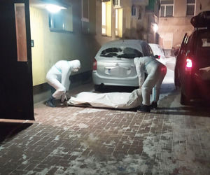 Tragedia w Siedlcach. Matka i dwóch synów umierali jedno po drugim.