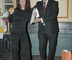 OLGIERD ŁUKASZEWICZ I BARBARA SIENKIEWICZ