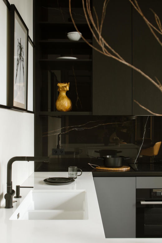Apartament na obrzeżach Krakowa