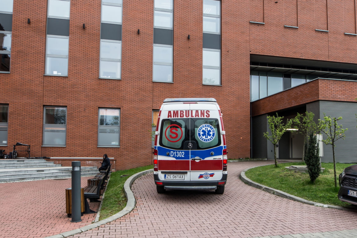 Tragedia w kopalni Pniówek