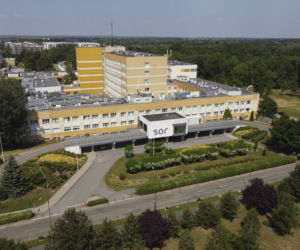 Zamknięty SOR w szpitalu przy Kamieńskiego we Wrocławiu