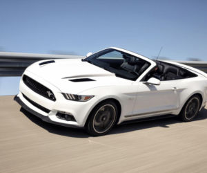 Ford Mustang GT California Special