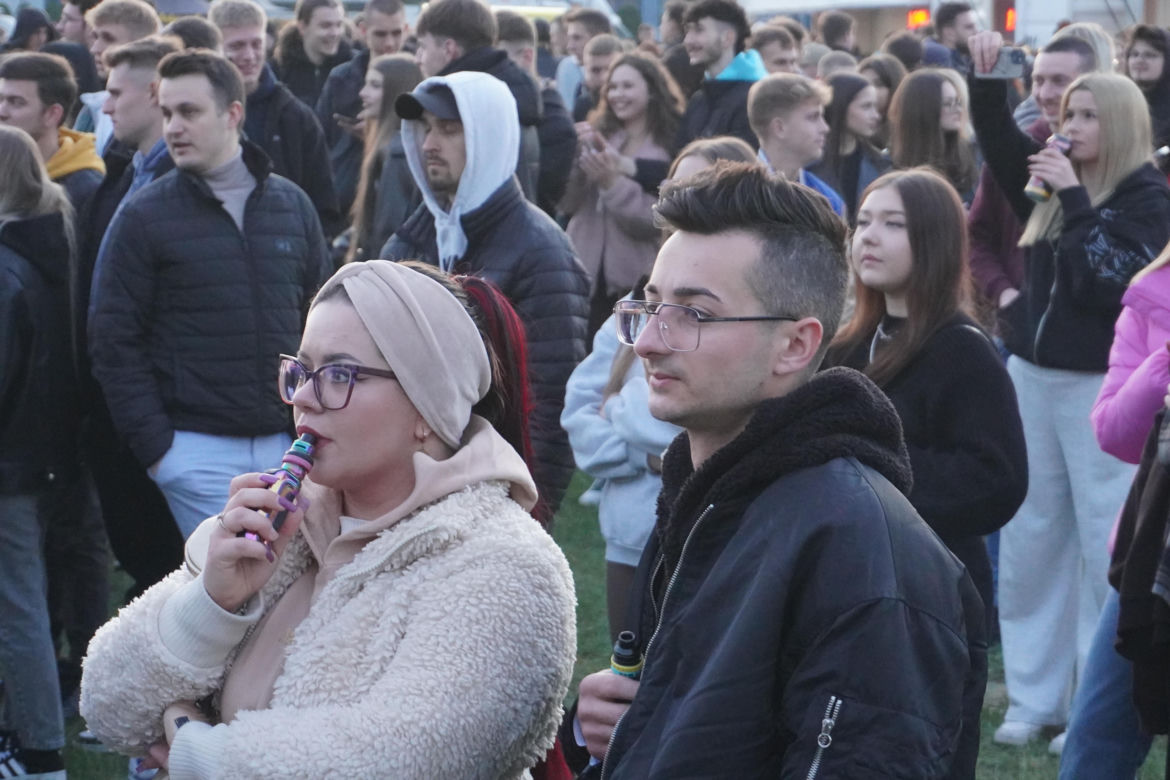 Tak wyglądał pierwszy dzień Rzeszowskich Juwenaliów