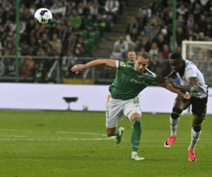Mecz Lech Poznań- Legia Warszawa