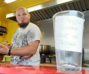 X Festiwal Smaków Food Trucków w Olsztynie