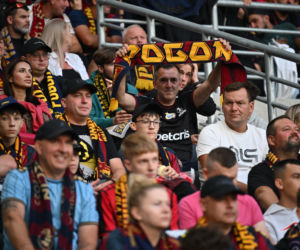Komplet widzów przywitał nowy sezon w Szczecinie! Poszukaj się na zdjęciach z meczu Pogoń - Legia