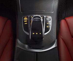 2015 Mercedes-Benz Klasa C