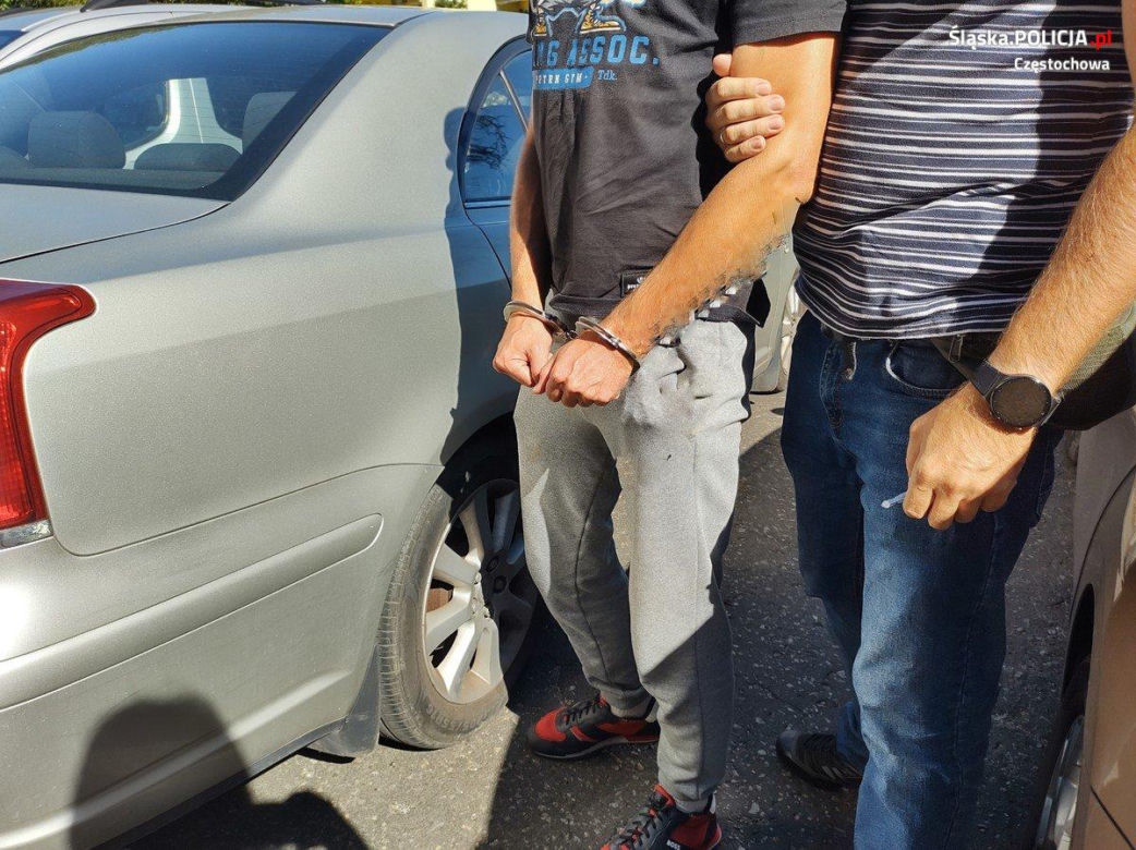 Policja z Częstochowy przejęła 11,5 kg marihuany 