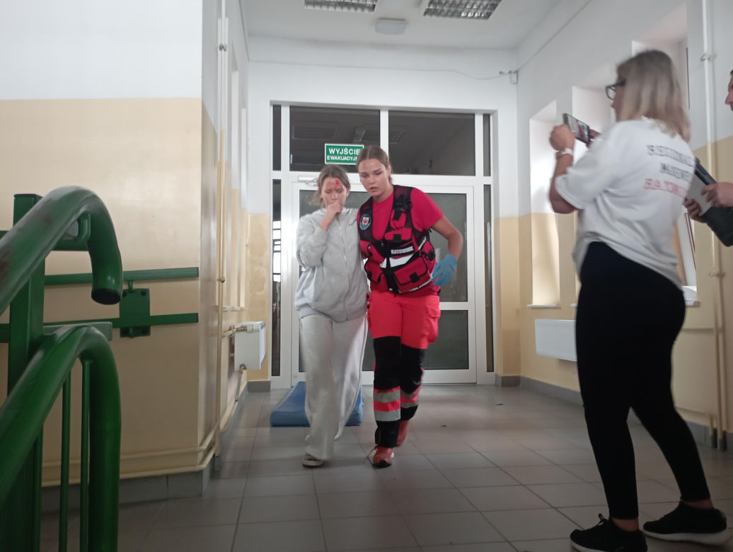 Regionalne Manewry Ratownnicze w Radowie Małym