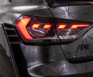 Audi A1 Sportback One Of One ABT Sportsline