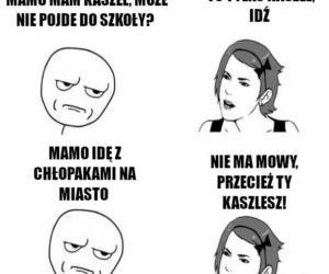 Memy z mamą w roli głównej 