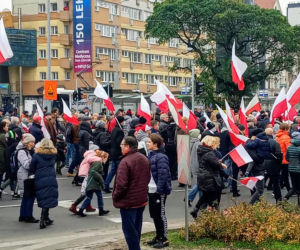 Święto Niepodległości w Szczecinie