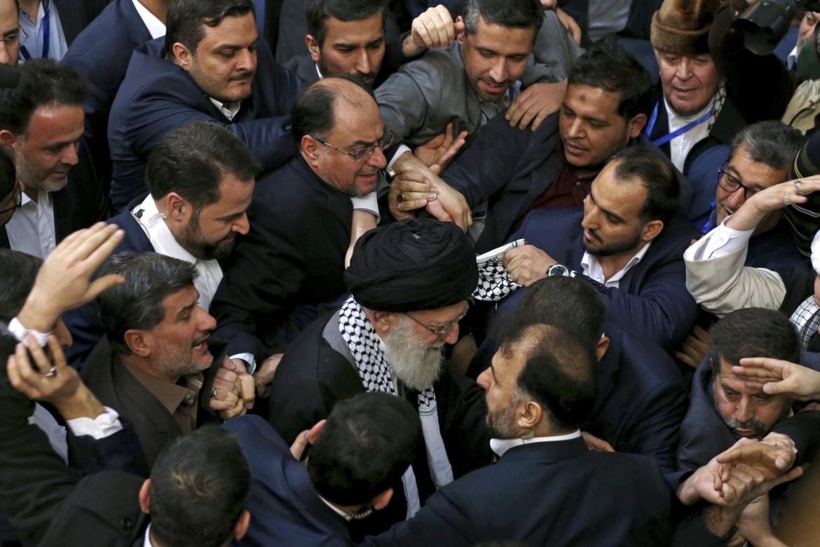 Ali Hosejni Chamenei