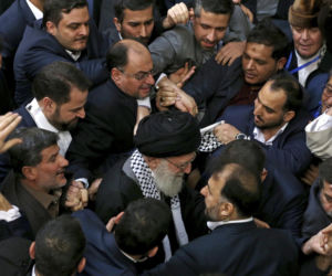 Ali Hosejni Chamenei