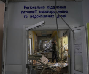 Putin jest teraz skłonny do wszystkiego, nawet do użycia broni chemicznej