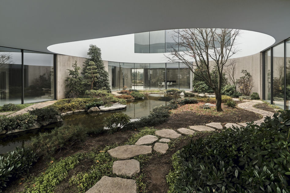 From the Garden House projektu KWK Promes