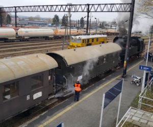 Pociąg wolności pojechał bez pasażerów