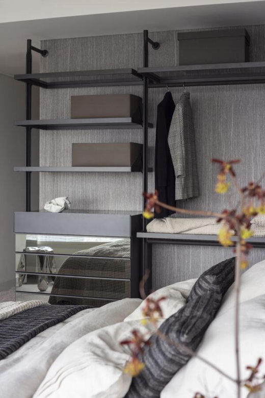 Apartament na 46. piętrze Złota 44
