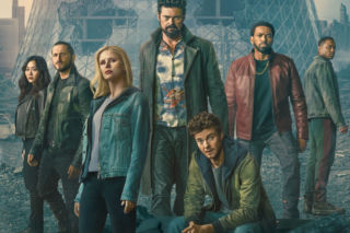 The Boys. Ile odcinków liczy 5. sezon i kiedy premiera finału? (ROZPISKA)