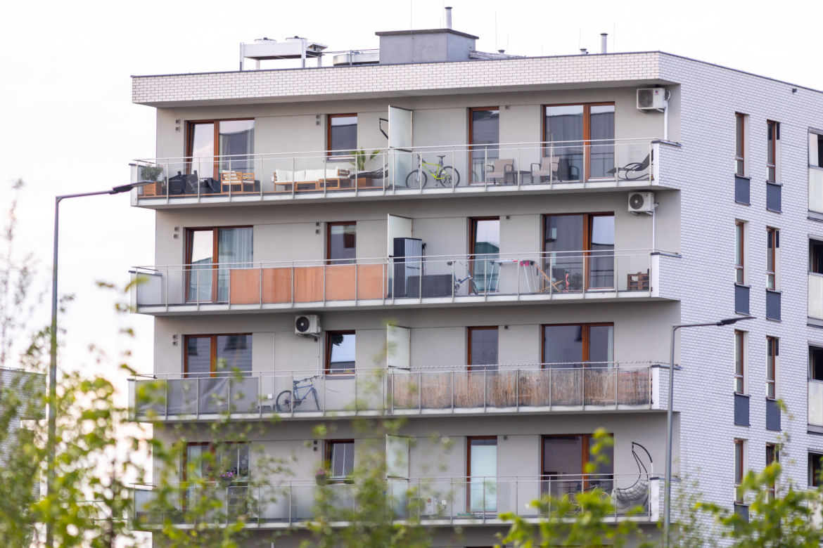 Najgorsze balustrady balkonowe i loggie