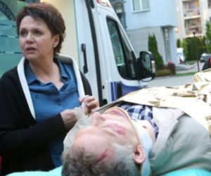 M jak miłość, odcinek 1620: Marysia nie pozwoli Rogowskiemu umrzeć! W szpitalu padną wzruszające słowa i wszyscy będą płakać