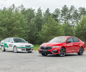 Nowa Skoda Octavia RS