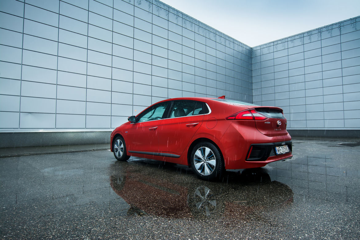 Hyundai IONIQ Plug-in Platinum
