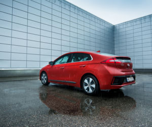 Hyundai IONIQ Plug-in Platinum