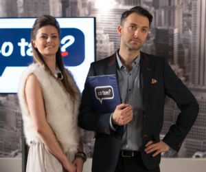 Singielka odcinek 68, Mikołaj (Filip Bobek), Malena (Laura Breszka)