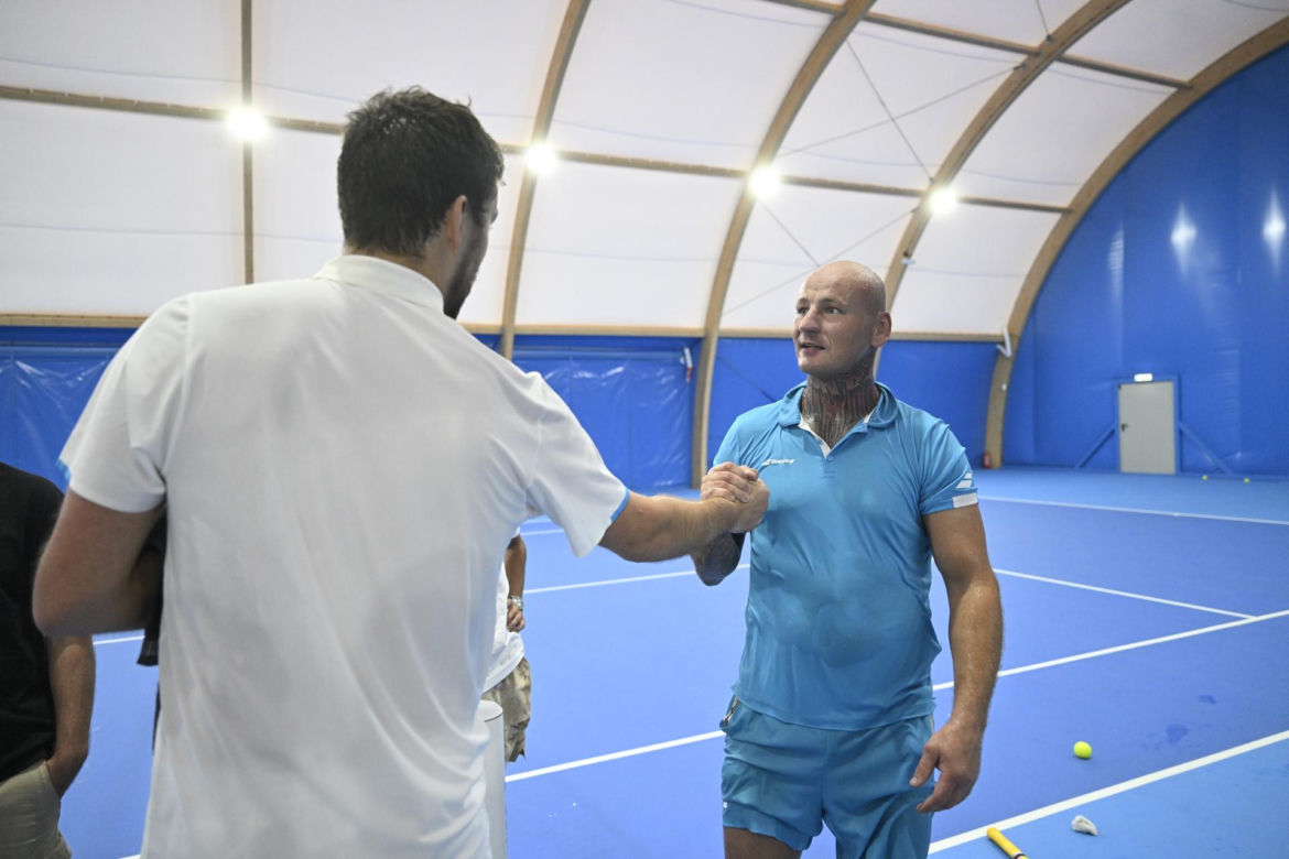 Szpilka - Janowicz